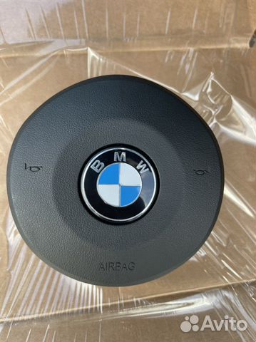 Новая подушка безопасности bmw f серии