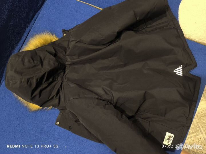 Зимняя куртка