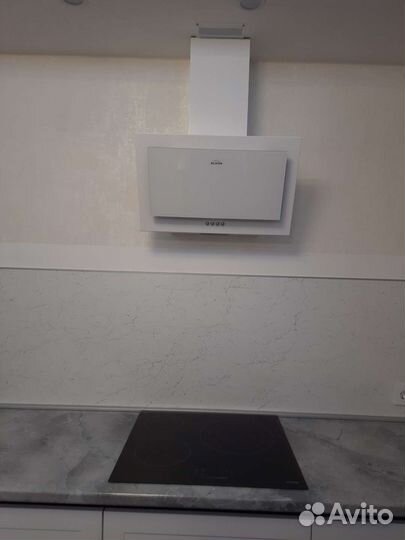 Установка и подключение встраиваемой техники