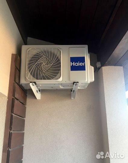 Кондиционер инвертор / с Обогревом