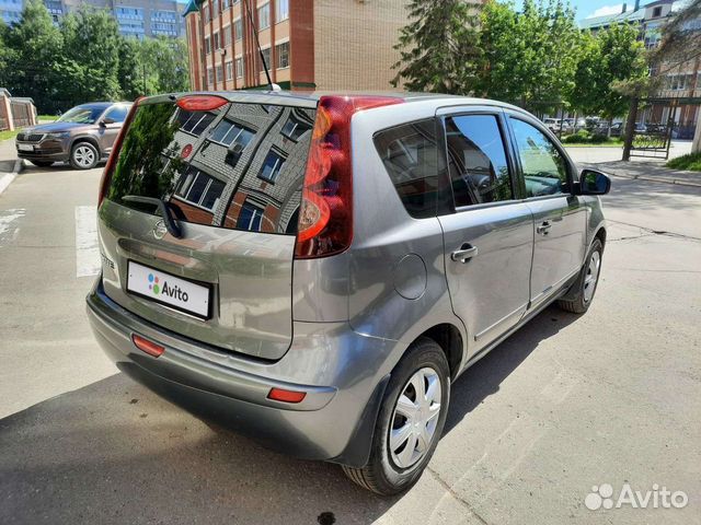 Nissan Note 1.4 МТ, 2012, 113 850 км