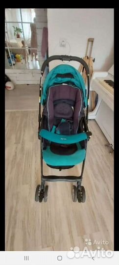 Коляска Aprica
