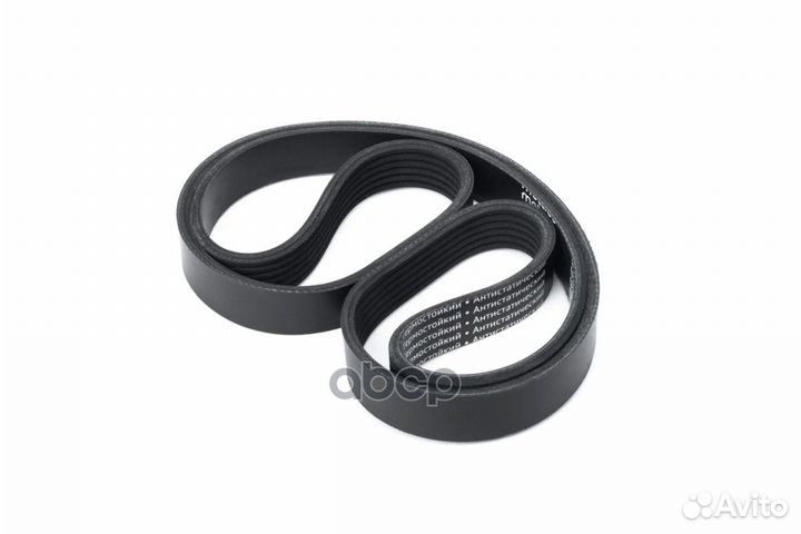 Ремень ручейковый KIA ceed (2007) 6PK1255 metaco