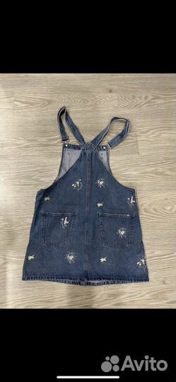 Джинсовые женские вещи