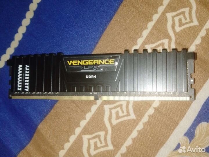 Оперативная память ddr4 4gb