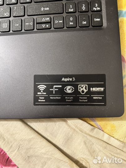 Acer aspire n19h1