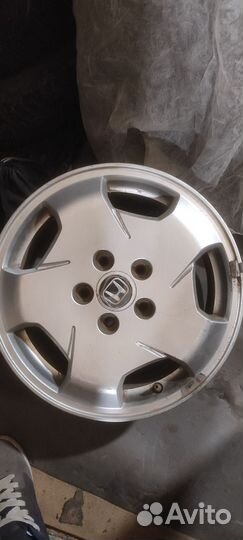Литые диски R16 Honda