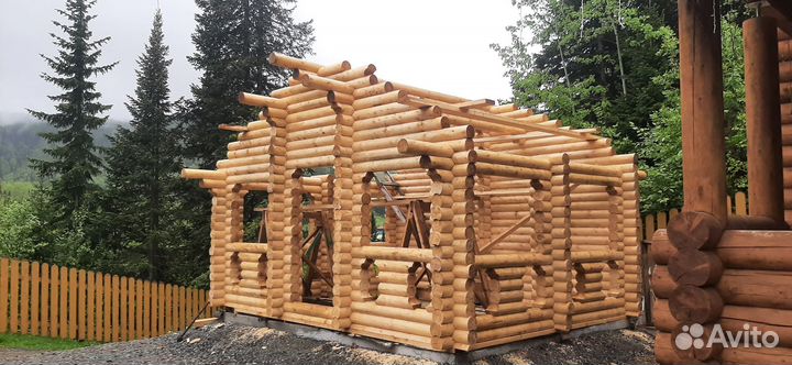 Строительство домов