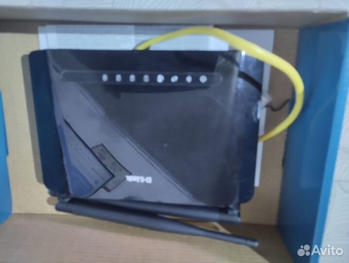 Роутер D-Link DIR-615S