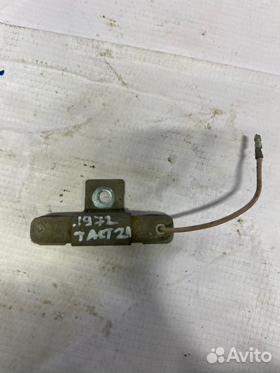 Резистор Honda Tact AF-24 / 30