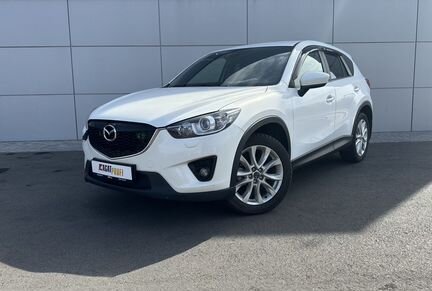 Mazda CX-5 2.2 AT, 2013, 171 725 км