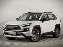 Новый Toyota RAV4 2.0 CVT, 2024, цена 5 190 000 руб.