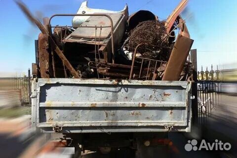 Прием металлолома вывоз скупка сдать чермет