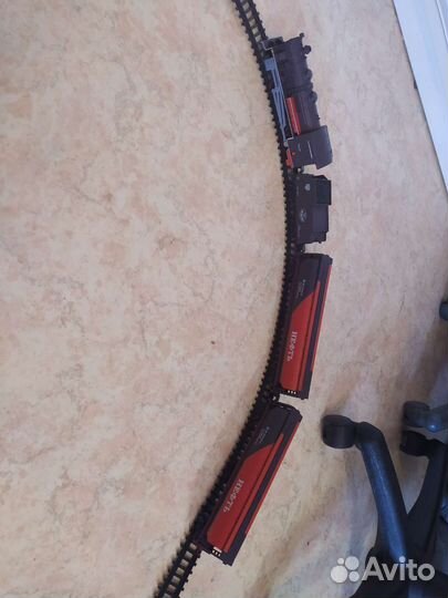 Детская железная дорога