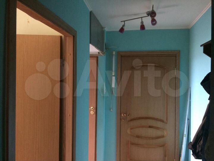 3-к. квартира, 64 м², 3/5 эт.