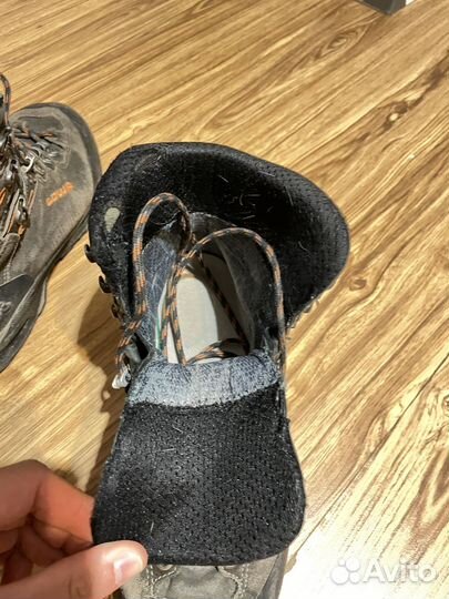 Треккинговые ботинки Lowa