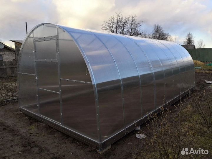 Теплица 3х4 от производителя