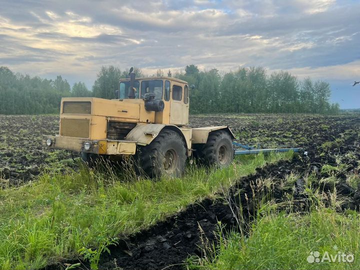 Трактор Кировец К-701Р, 1990