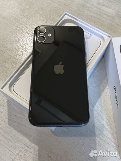 iPhone 11 128gb акб97
