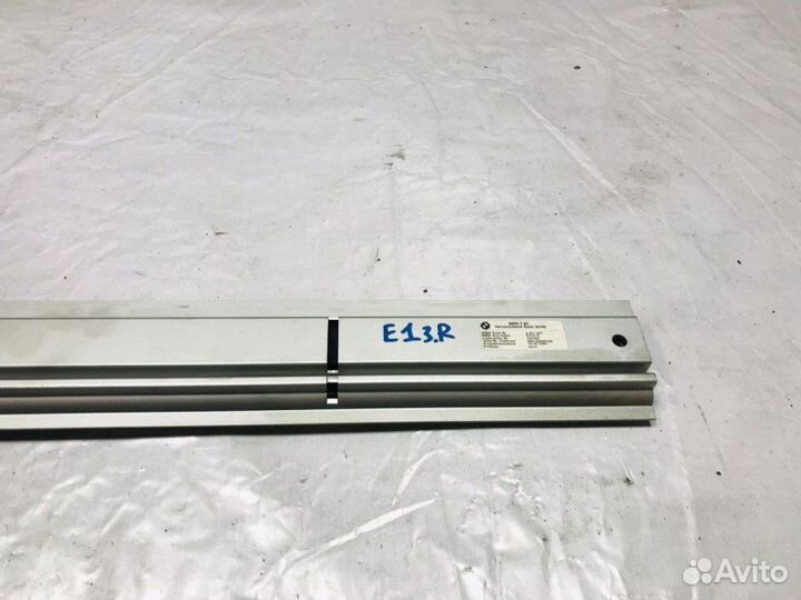 Направляющая пола правая Bmw X3 E83