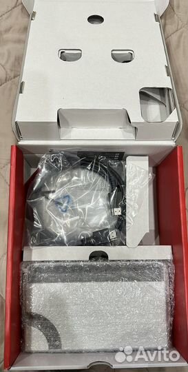 Игровая приставка nintendo switch oled