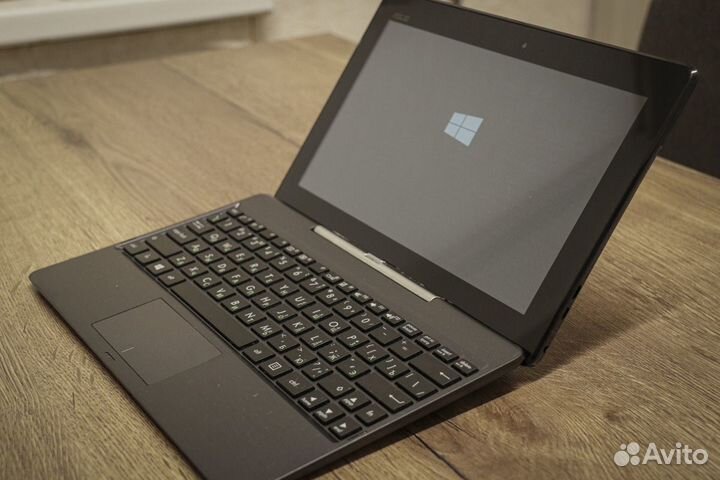 Ноутбук-планшет asus Transformer Book T100TA