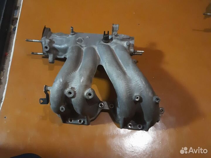 Впускной коллектор 3 s fe
