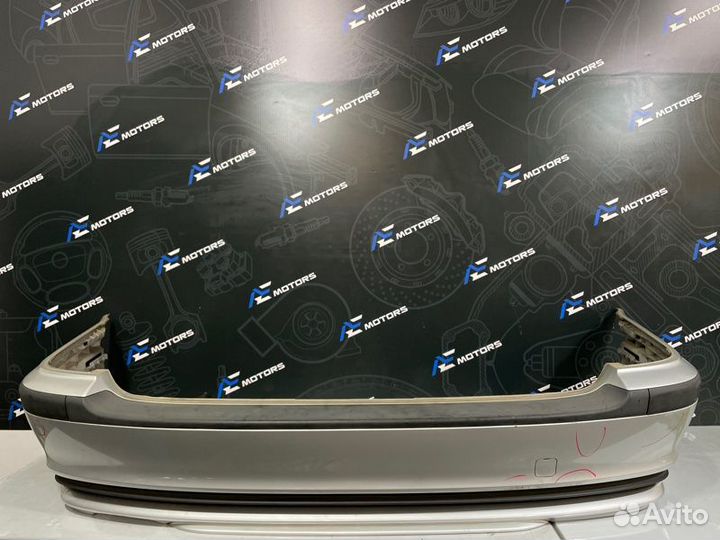 Бампер задний Bmw 325I E46 M54B25 2001