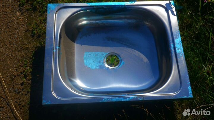 Мойка накладная 50 40