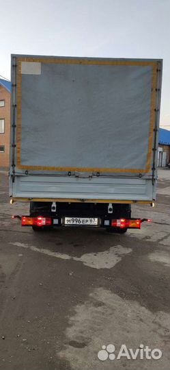 Грузоперевозки