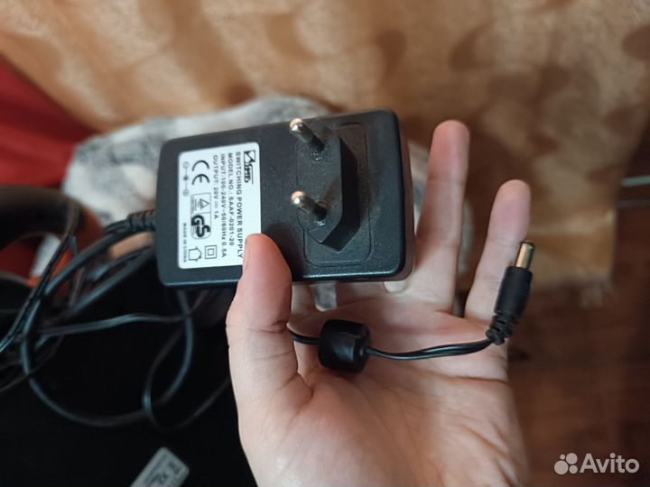 Игровой руль