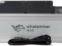 Whatsminer m50 120 th