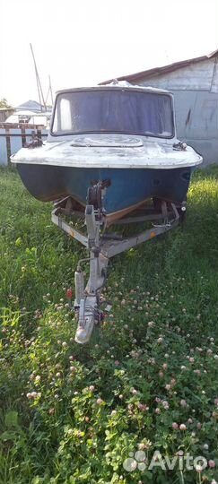 Продается лодка Сарепта