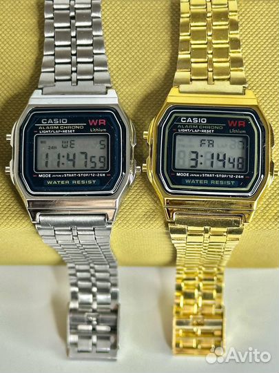 Часы casio