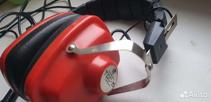 Наушники тдс-3