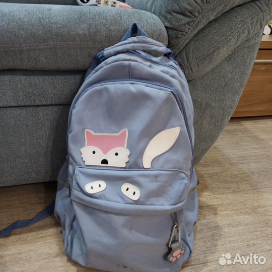 Рюкзак для девочки подростка