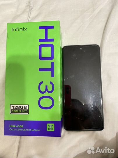 Infinix hot 30