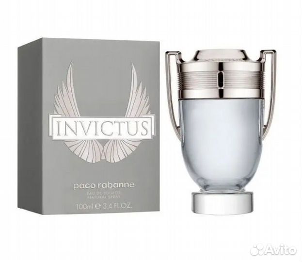 Парфюм Invictus Paco Rabanne