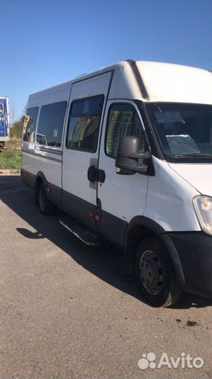 Iveco Daily микроавтобус, 2008