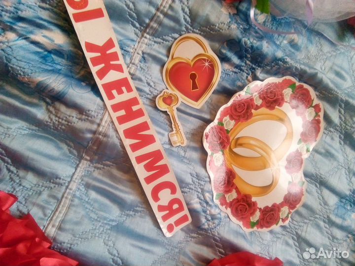 Украшения свадебные на машину