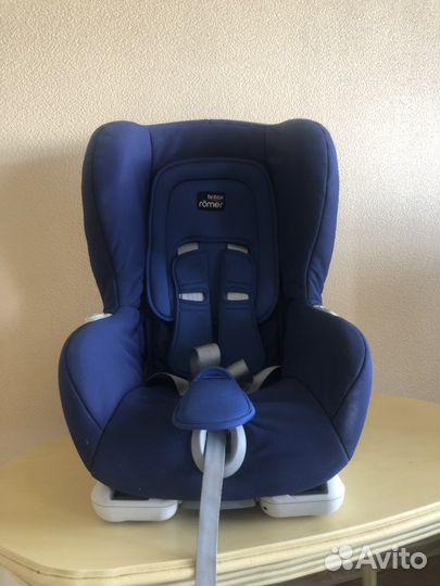Автокресло britax romer isofix 9-18 кг