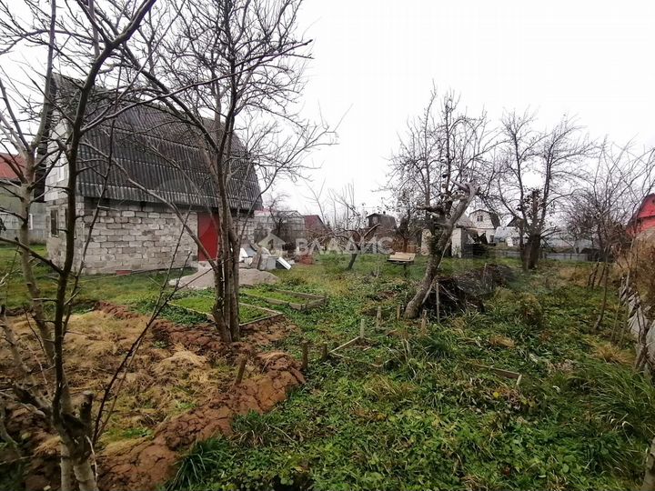 Дача 26,8 м² на участке 4,7 сот.