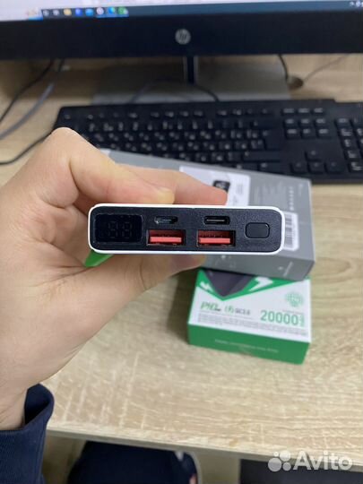 Breaking павер банк 10000mah