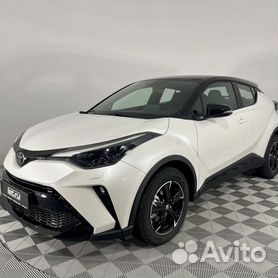 Toyota C-HR 2.0 CVT, 2022, 45 км