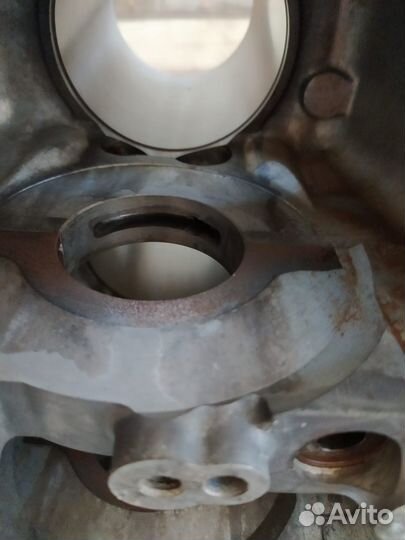 Блок цилиндров J24B Suzuki Grand Vitara 2.4 12\13г