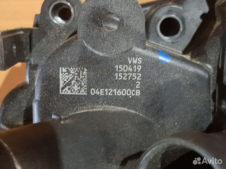 Помпа, Volkswagen Jetta 2020