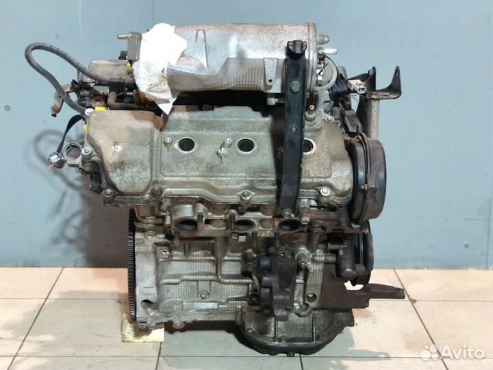 Двигатель Lexus Rx300 MCU15 1MZ-FE 3.0 103Т.км