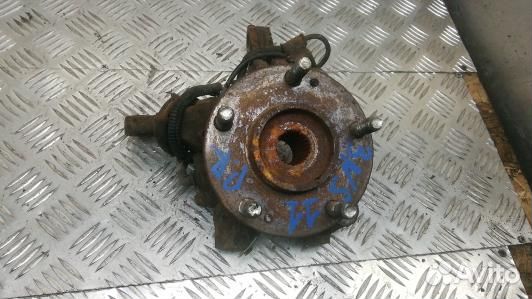 Ступица передняя правая KIA sportage 2 (3NS11N901)