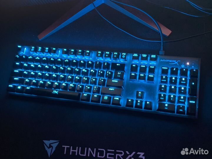 Клавиатура hyperX