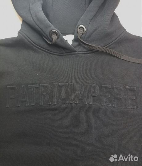 Худи Patrizia Pepe состояние супер Патрициа Пепе